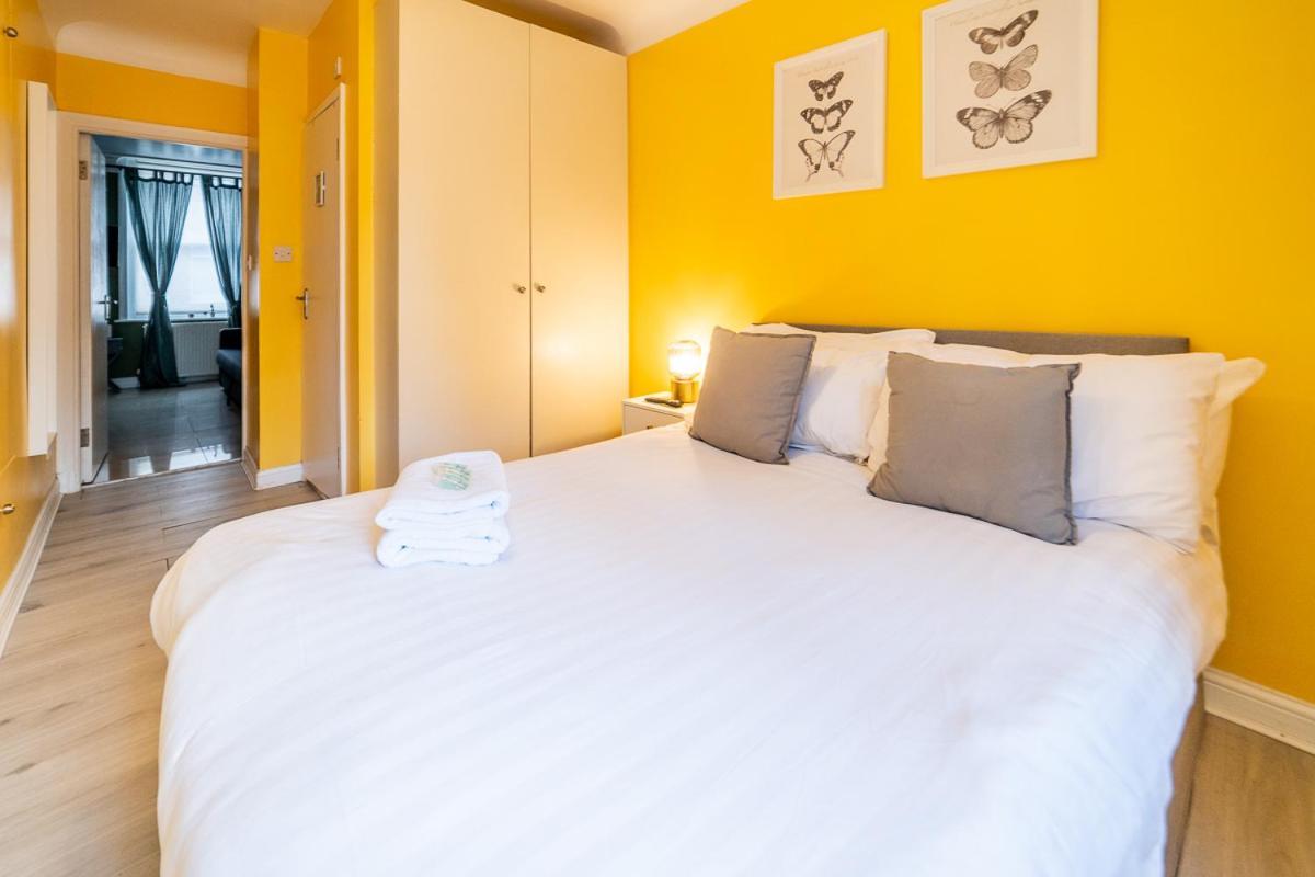 Covent Garden Apartment In Central London Exterior foto