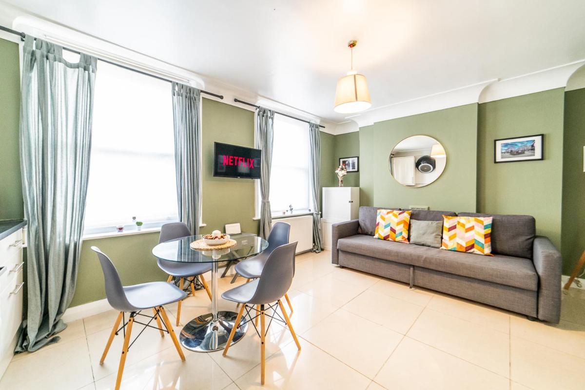 Covent Garden Apartment In Central London Exterior foto