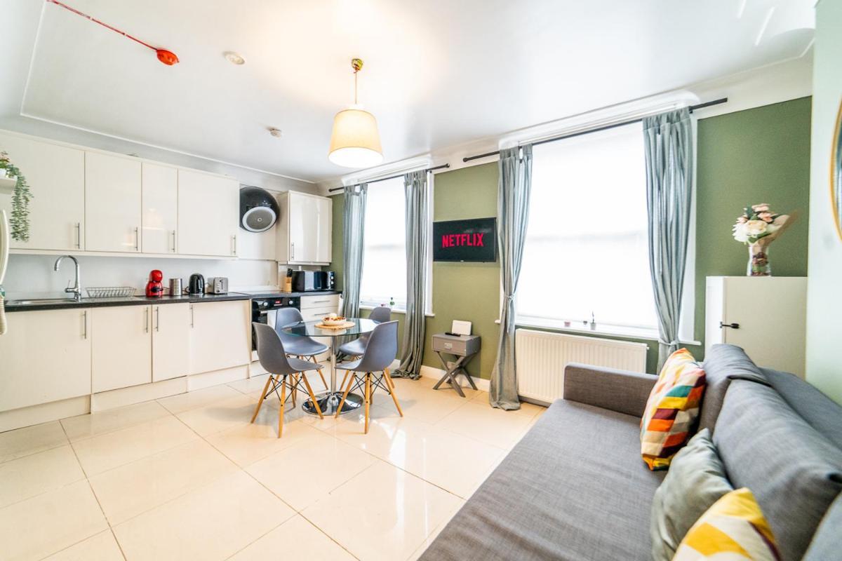 Covent Garden Apartment In Central London Exterior foto
