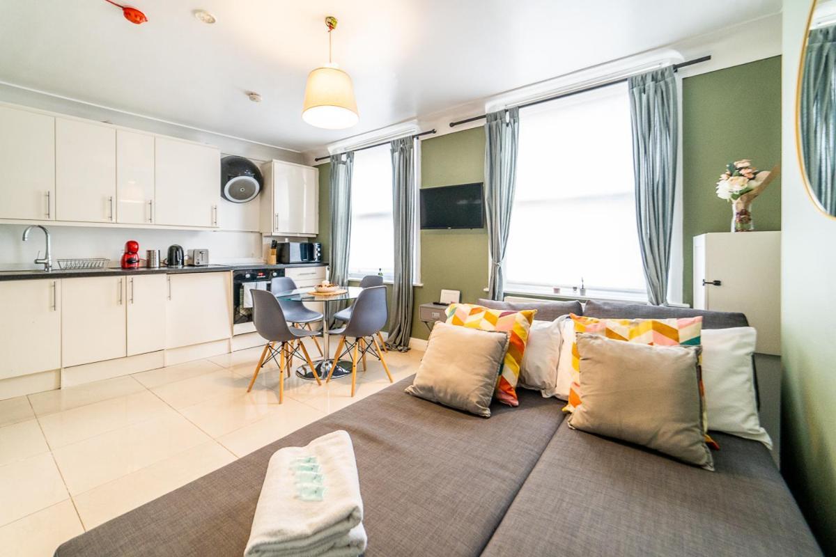 Covent Garden Apartment In Central London Exterior foto