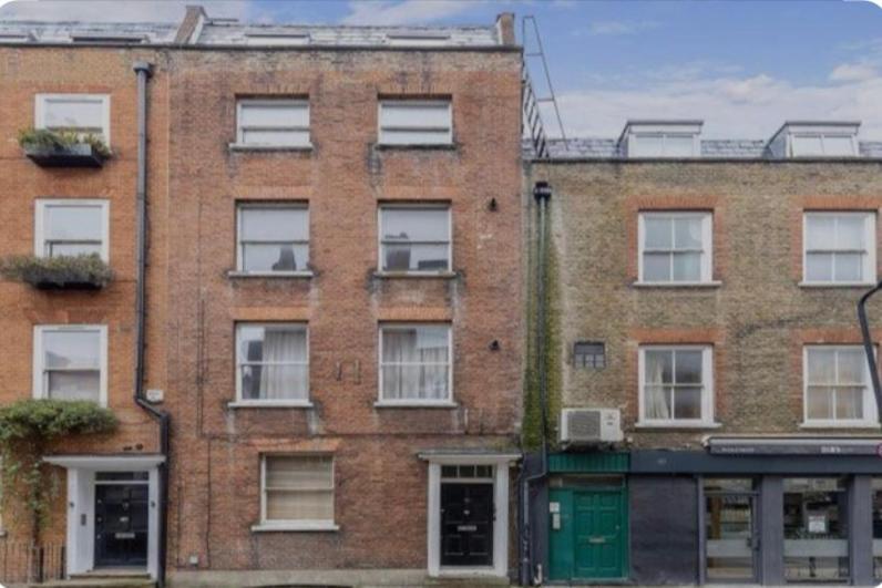 Covent Garden Apartment In Central London Exterior foto